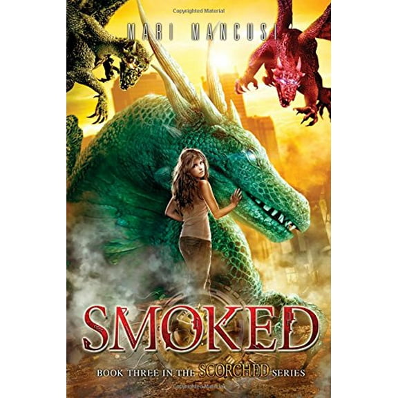 Pre-Owned Smoked: 3 (Scorched) Paperback
