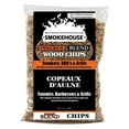 thumbnail image 1 of Smokehouse 9799-000-0000 Wood Chips 1.75 lbs. Bag - Smokehouse Blend, 1 of 2