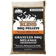 Smokehouse 9799-020-0000 BBQ Pellets 5 Bag Blend
