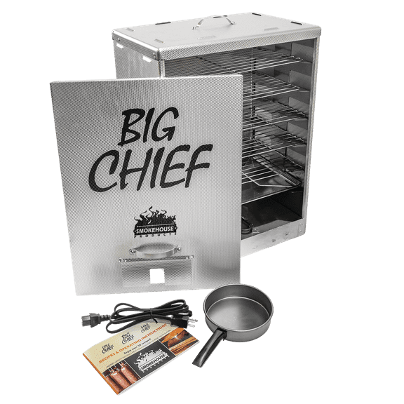 Smokehouse Big Chief Front Load Electric Smoker