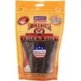 thumbnail image 1 of Smokehouse Chick'n Stix Dog Treats [Dog, Made in the USA Dog Treats] 8 oz, 1 of 1
