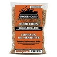 thumbnail image 1 of Smokehouse Products All Natural Mesquite Smoker Chips, 15Ibs, 1 of 9