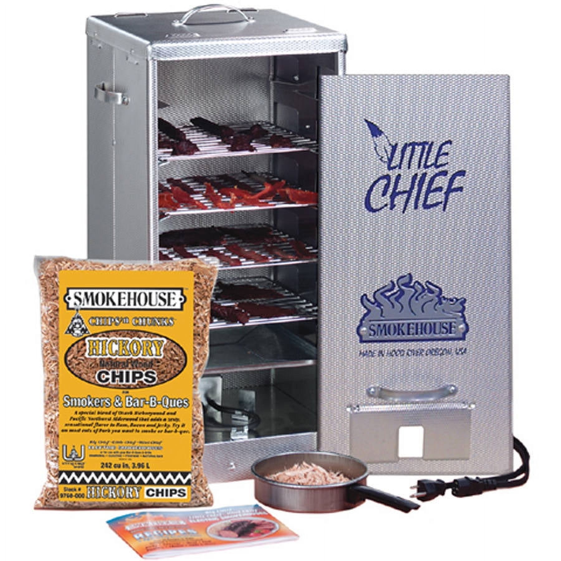 Smokehouse Products Little Chief Front Load Smoker - image 1 of 3