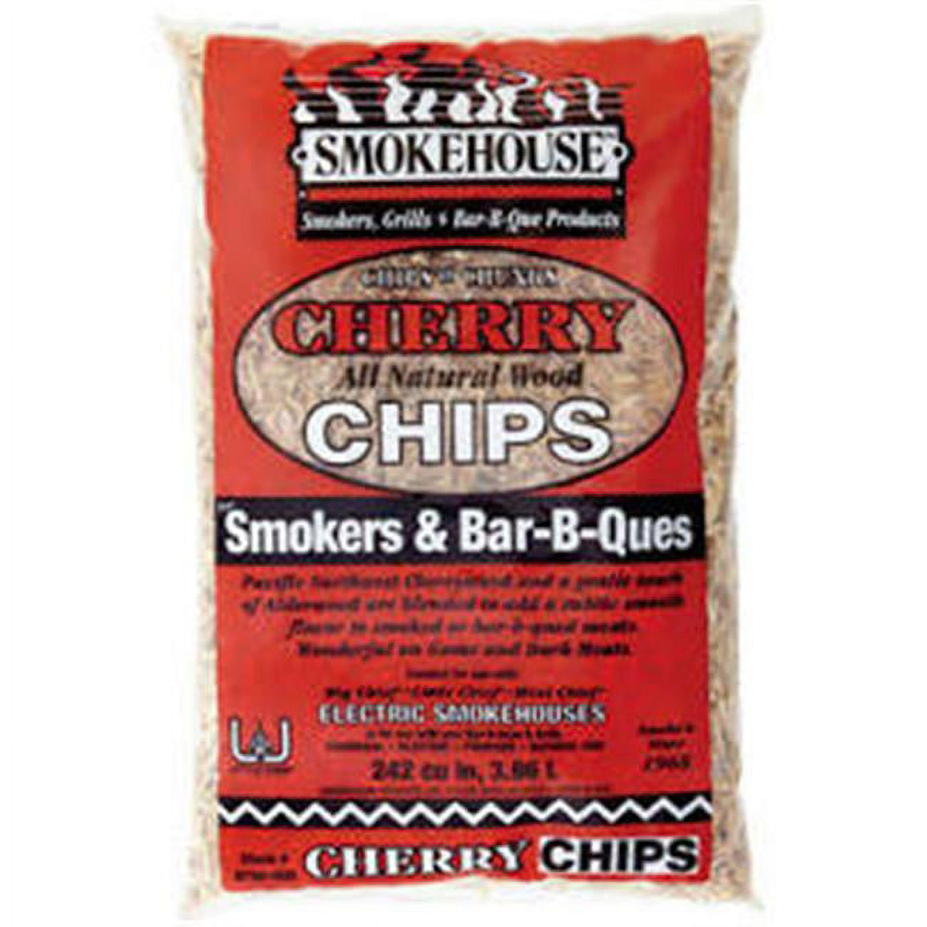 Smokehouse Products Little Chief Wood Flavor Fuel Smoke Chips