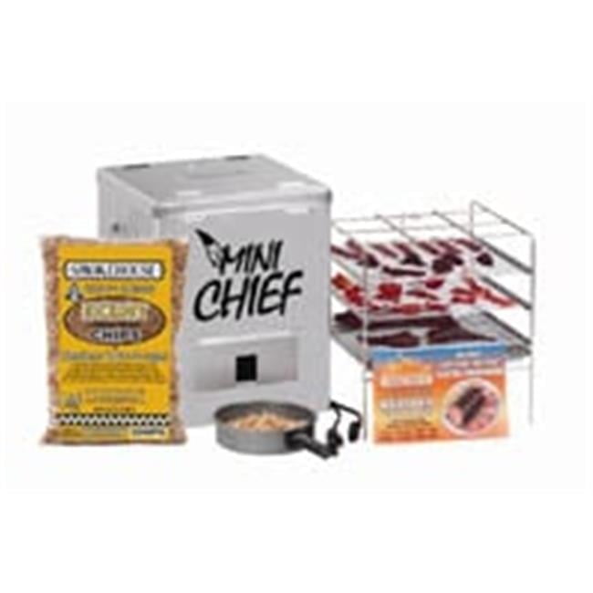 Mini chief smoker outlet