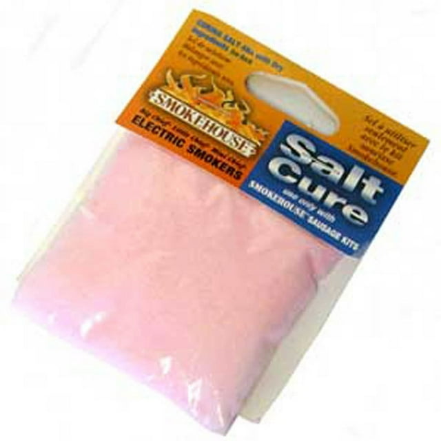 Smokehouse Salt Cure
