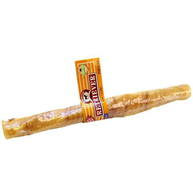 Pork skin top dog treats