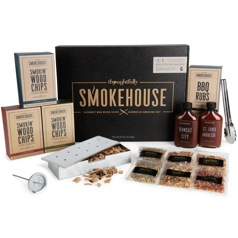 Best Gifts for Meat Smokers & Grillers