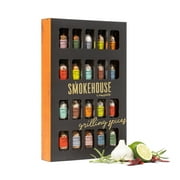 Smokehouse by Thoughtfully Ultimate Grilling Spices and Seasonings Set 20 Count