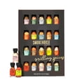 thumbnail image 1 of Smokehouse by Thoughtfully Ultimate Grilling Spices and Seasonings Spice Gift Set, Gift for Dad, Him, or Grill Lovers, 20 Count, 1 of 7