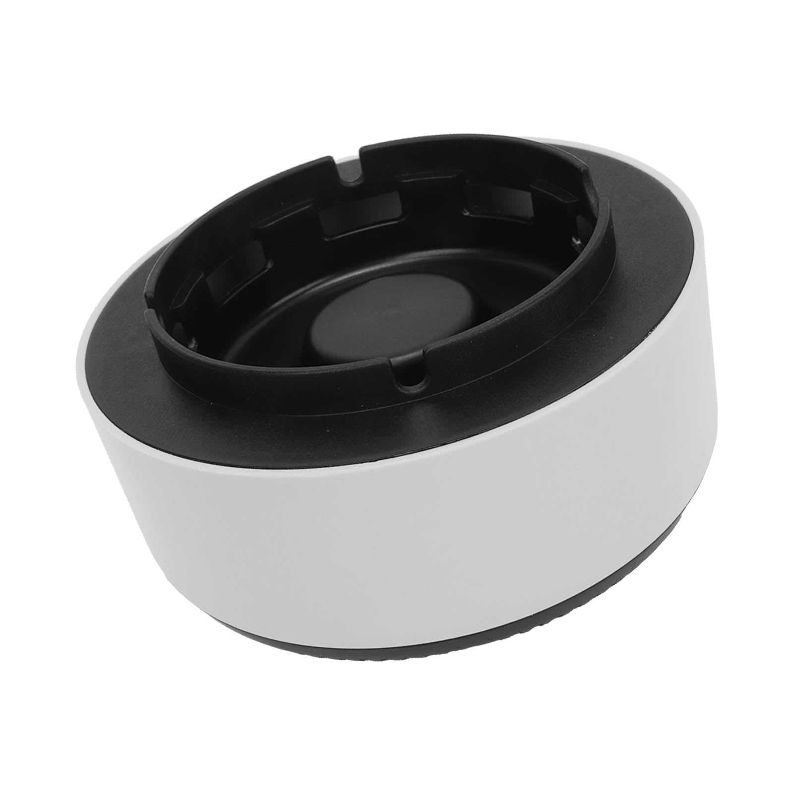 Smokeless Ashtray, 2 In 1 Electronic Air Ashtray Smoke Grabber For