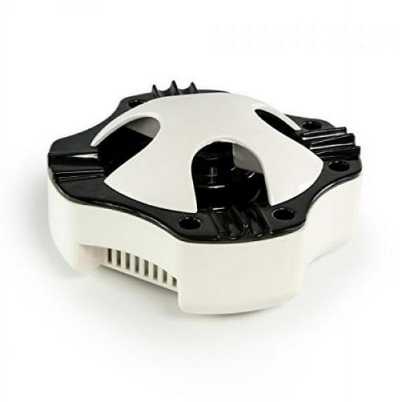 Smokeless Ashtray, 2 Pcs Carbon Filters Included