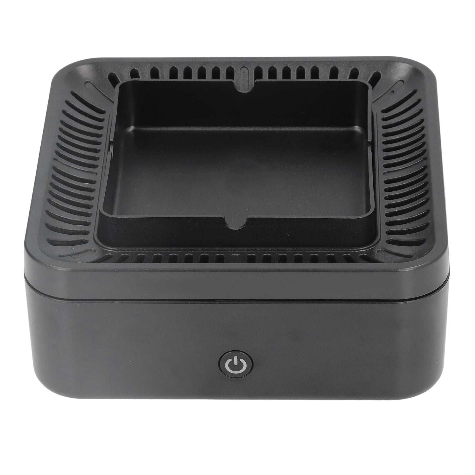 Smokeless Ashtray, Desktop USB Charging Large Air Volume Negative Ion