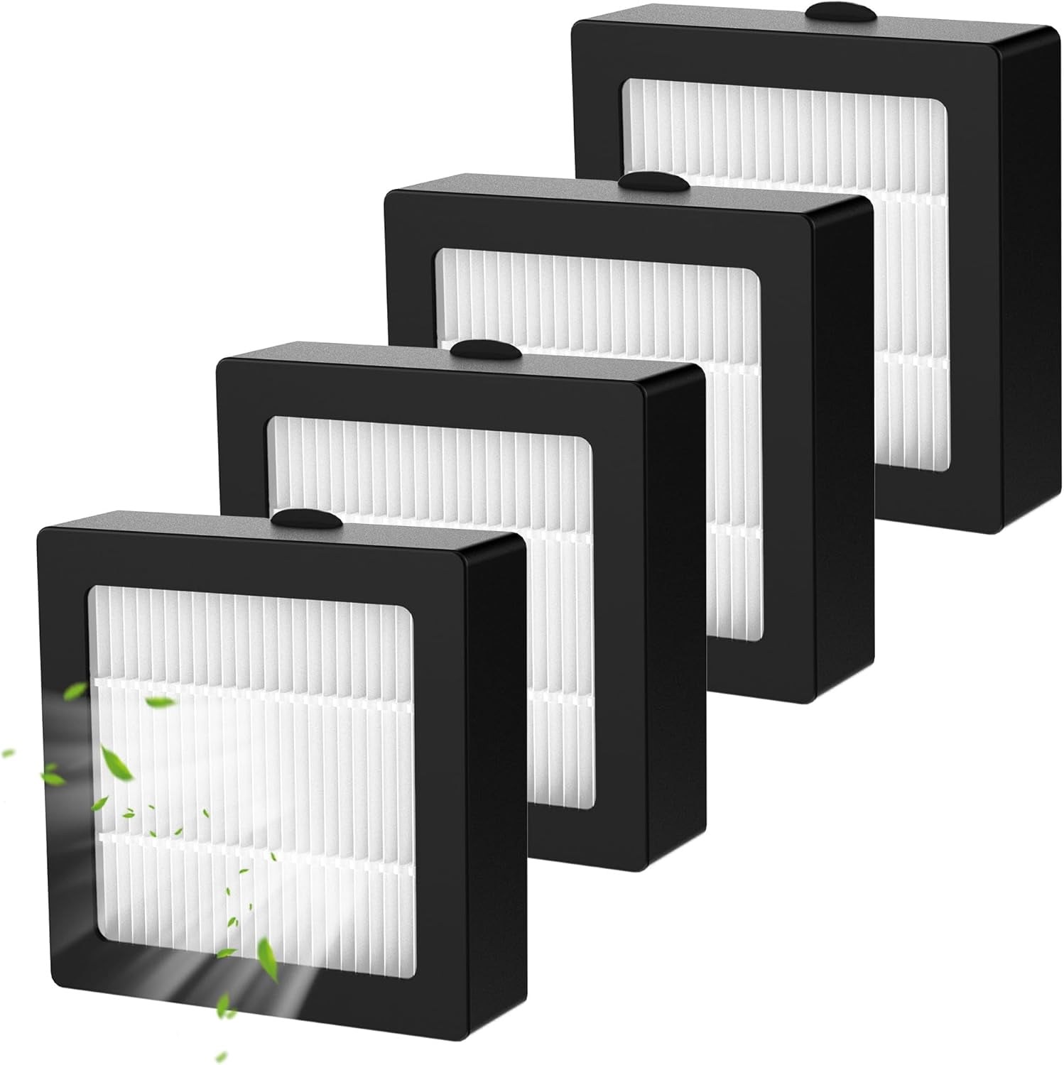 Smokeless Ashtray Replacement Filter Element, Filter (4Pack) - Walmart.com