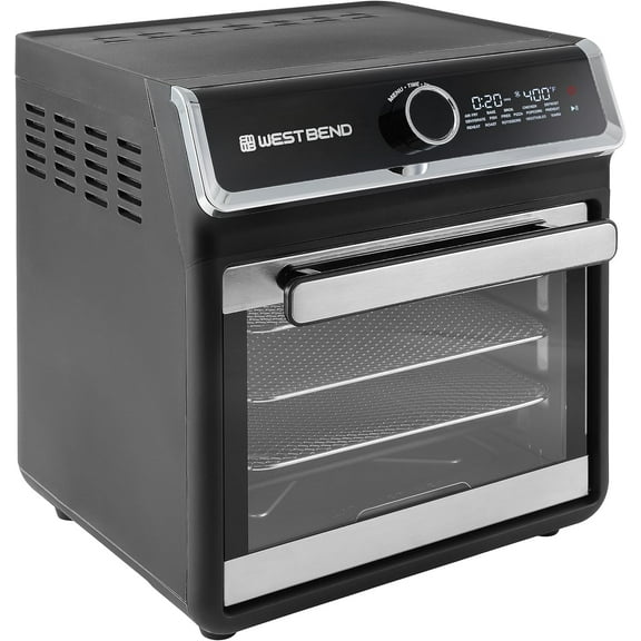 Smokeless Indoor Grill, Electric Grill with Non-stick Removable Grill/Griddle Plate, 1500W Korean BBQ Grill with LED Smart Display & Tempered Glass Lid, Easy to Clean, Black