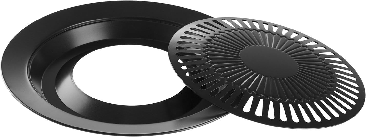 Smokeless Indoor Stove Top Grill