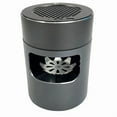 thumbnail image 1 of Smokeless Smart Ashtray Smoke Eliminator Electric Ashtray Absorb Smoke Anti-Odor and Anti-Smoke Portable Ashtrays Grey, 1 of 8