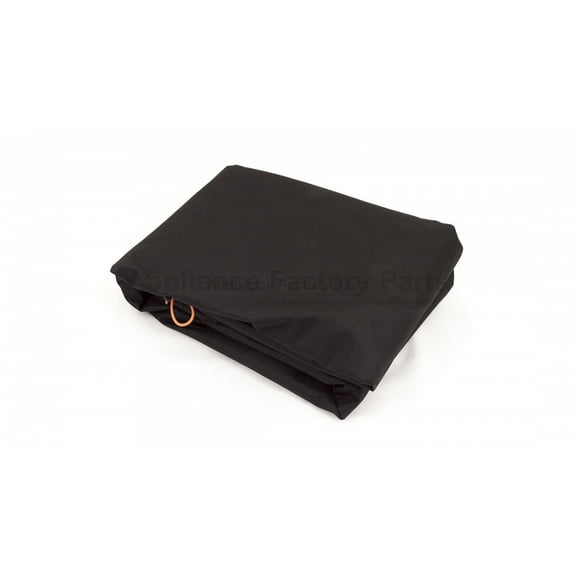 Appliance Factory Parts Smoker cover Black MB20080220