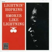 Pre-Owned - Smokes Like Lightnin'