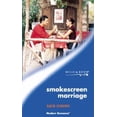 thumbnail image 1 of Pre-Owned Smokescreen Marriage 9780263825633 Used, 1 of 1
