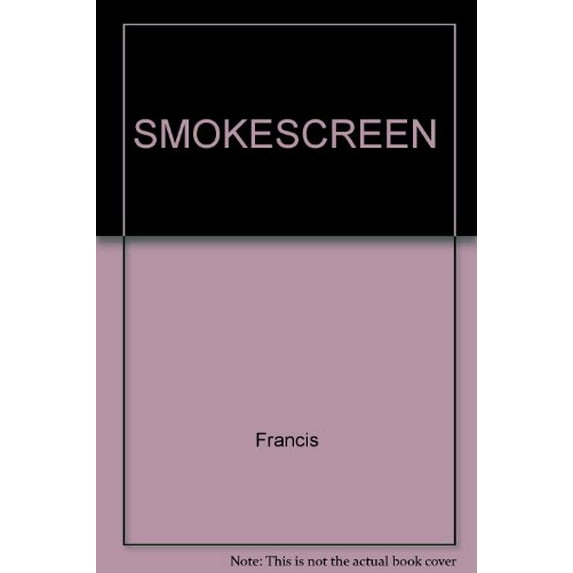 Pre-Owned Smokescreen (Mass Market Paperback) 067168079X 9780671680794