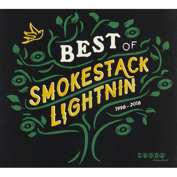 Smokestack Lightnin' Smokestack Lightnin' - Best Of 1998-2018 (CD)