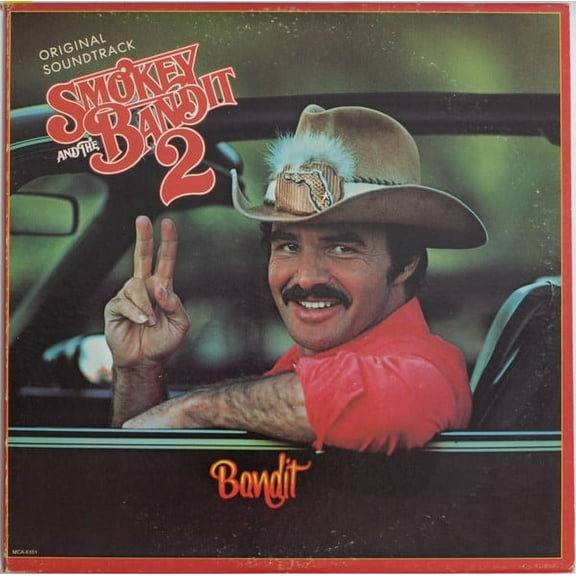 Smokey And The Bandit 2 (Original Soundtrack) (Vinyl)