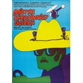 thumbnail image 1 of Smokey And The Bandit (Aka Mistrz Kierownicy Ucieka) Polish Poster 1977 Movie Poster Masterprint (11 x 17), 1 of 1