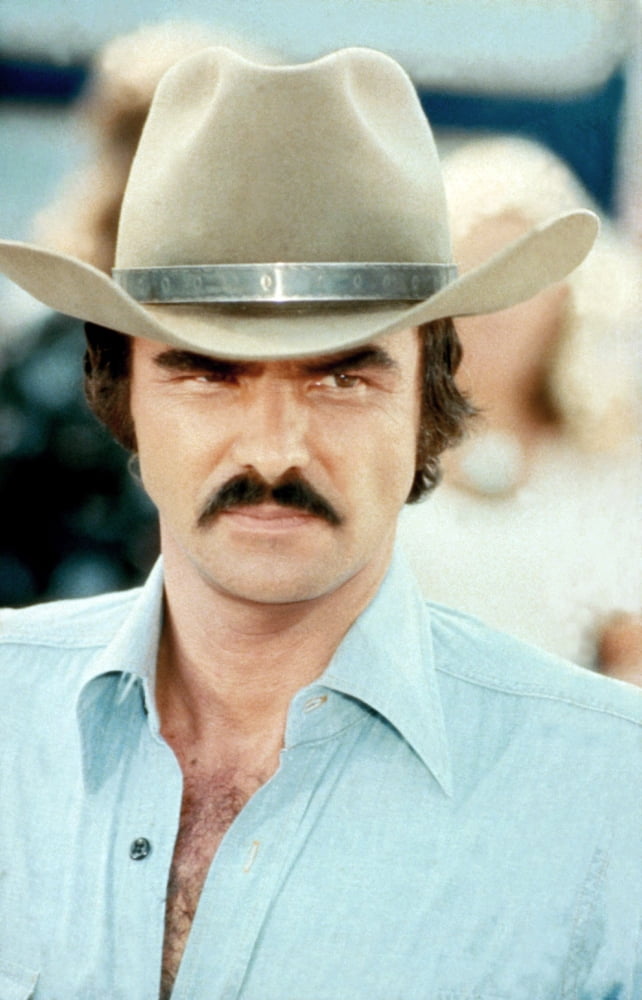 Smokey And The Bandit Canvas Art - (16 x 20)