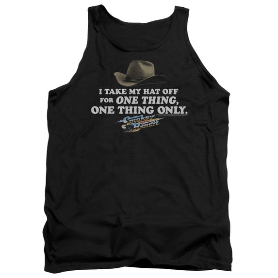 Smokey And The Bandit - Hat - Tank Top - Small