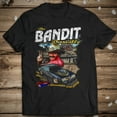 Smokey And The Bandit Pontiac Trans Am Burt Reynolds TShirt Atlanta