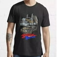 Smokey And The Bandit TShirt Trucking Trans Am Burt Reynolds Jerry