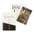 thumbnail image 1 of Smokey Bear, Extinguishing Left Campfire, Officially Licensed Vintage Poster, Lantern Press, Premium Playing Cards, 52 Card Deck with Jokers, USA Made, 1 of 8