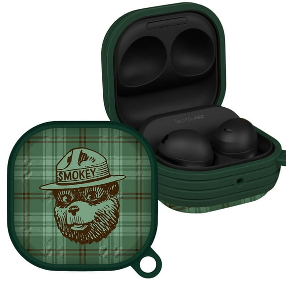 Smokey Bear HDX Case Cover for Samsung Galaxy Buds Pro (Remember) by Affinity Bands