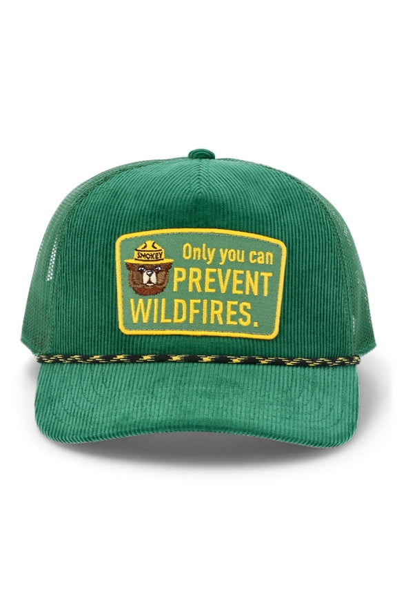 Men's Snapback Sport Hat, Green
