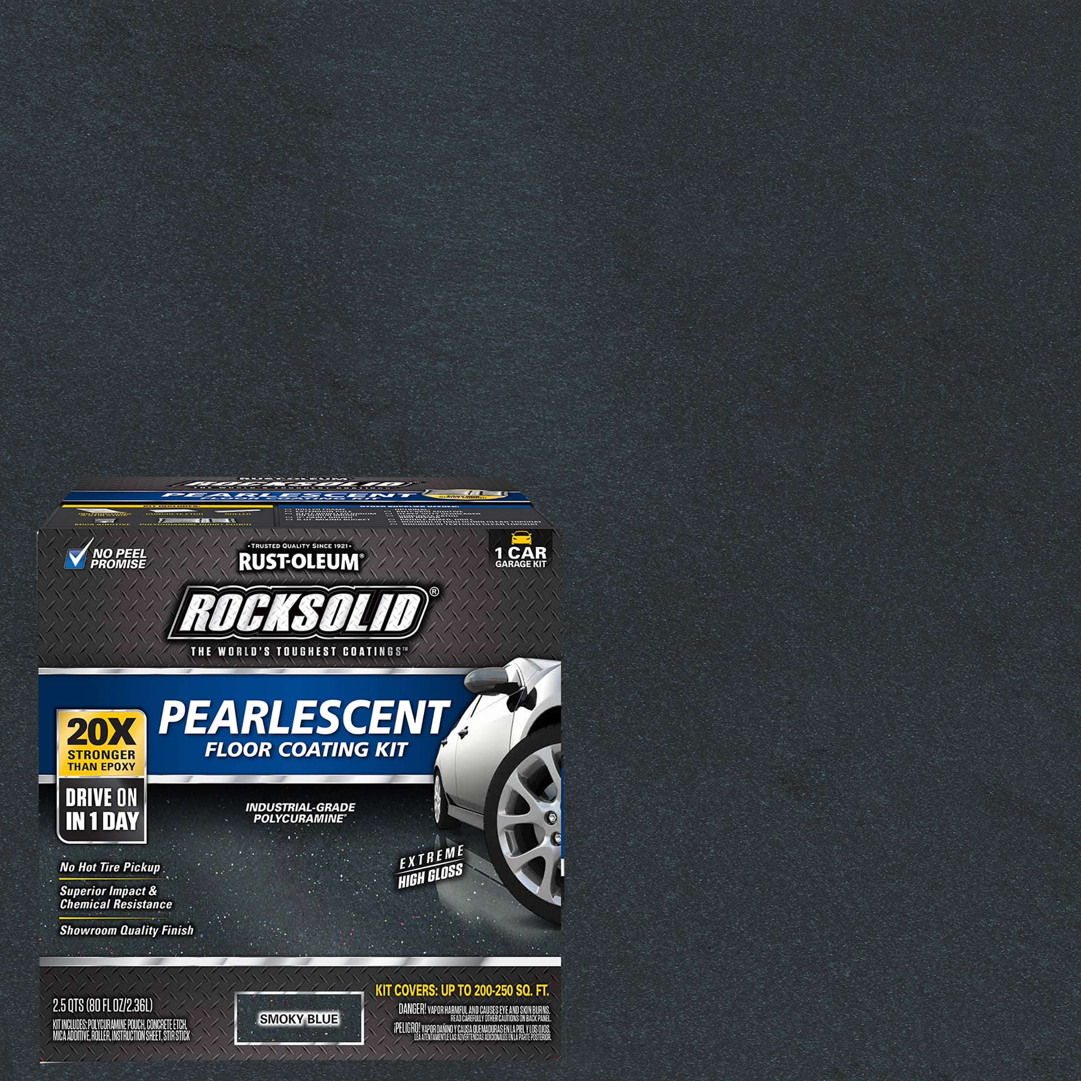 Rocksolid pearlescent sale