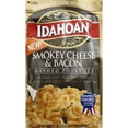 thumbnail image 1 of Idahoan Smokey Cheese & Bacon Mashed Potatoes 4 oz (Pack of 14), 1 of 1