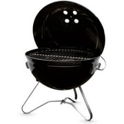 Smokey Joe 14-Inch Portable Grill, Black