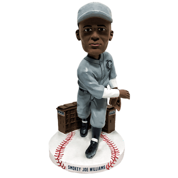 Smokey Joe Williams New York Lincoln Giants Negro Leagues Centennial Special Edition Bobblehead Negro Leagues