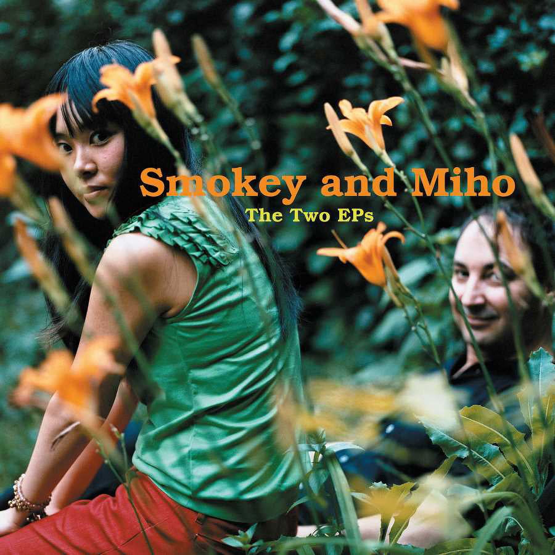 The Two EPs – Smokey & Miho