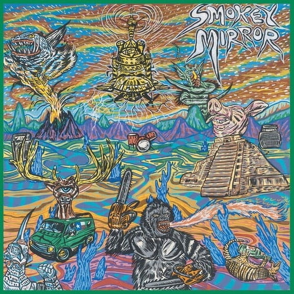 Smokey Mirror - Smokey Mirror - Music & Performance - Vinyl