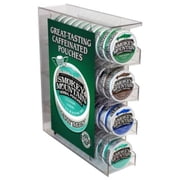 Smokey Mountain 4SKU Pusher Tower Display - WGP-AMP-SPP-CFP