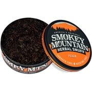 Smokey Mountain Herbal Long Cut   Peach   1 Can
