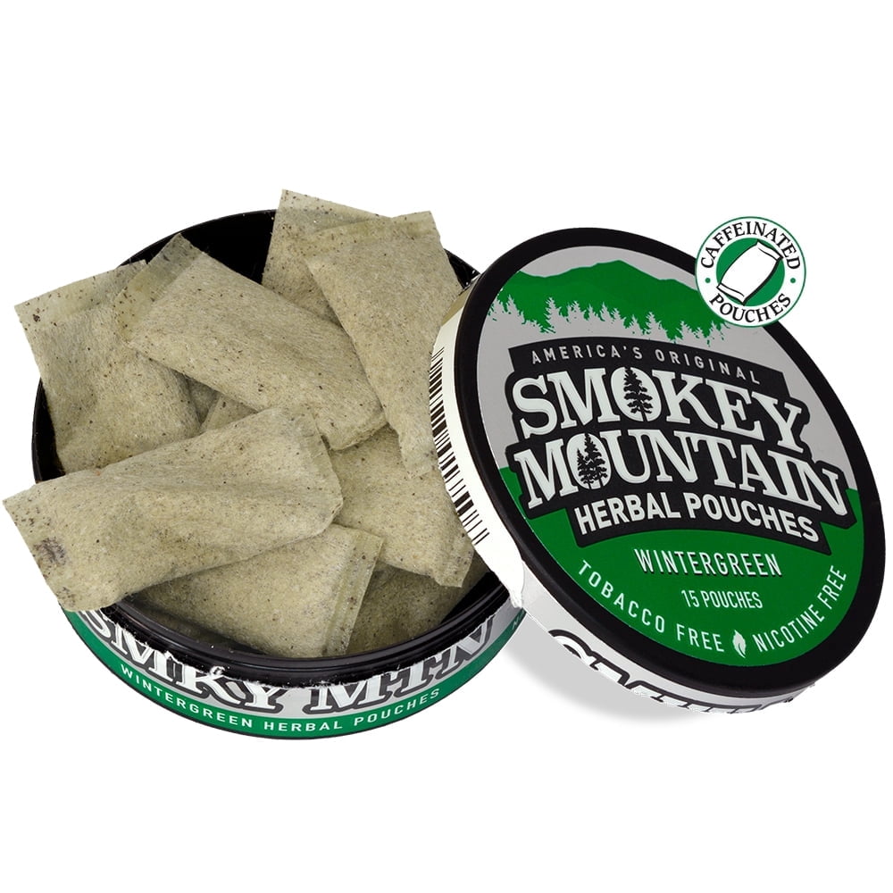 herbal dipping tobacco Smokey Mountain Snuff Premium Classic - 1 Oz Dipping tobacco - Wikipedia