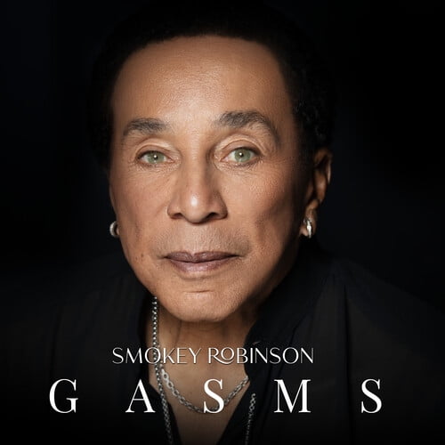 Smokey Robinson - Gasms - Music & Performance - CD