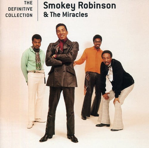 UMGD Smokey Robinson - The Definitive Collection - Music & Performance - CD