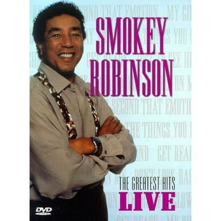 Smokey Robinson - The Greatest Hits Live