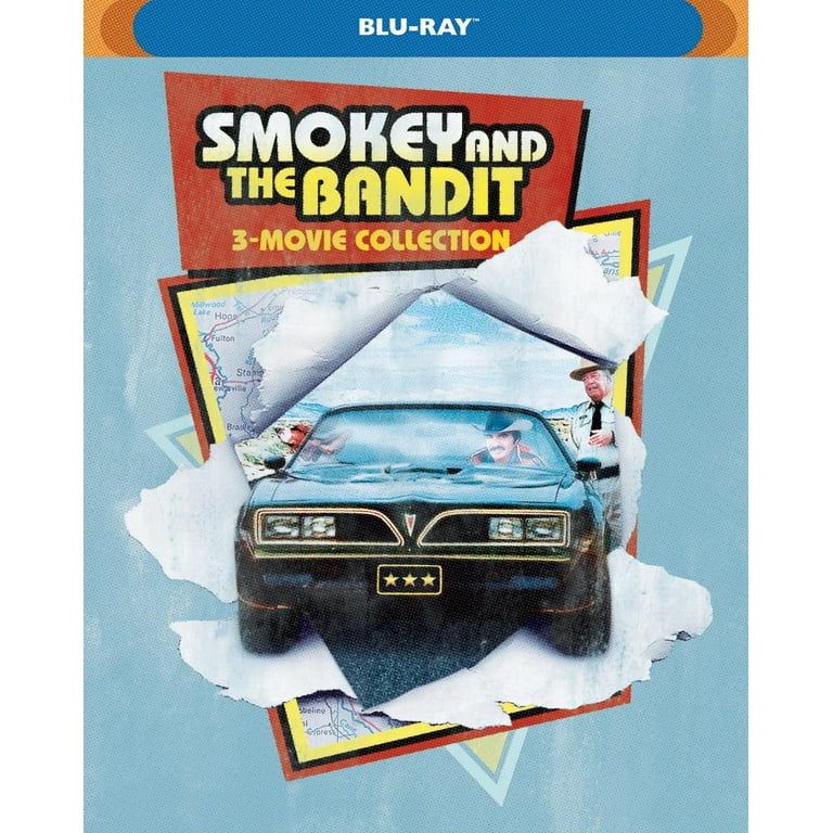 Smokey and the Bandit 3-Movie Collection (Blu-ray) - Walmart.com Smokey and the Bandit 3-Movie Collection (Blu-ray) - Walmart.com