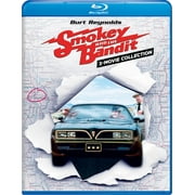 Smokey and the Bandit 3-Movie Collection Blu-ray