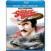 Smokey and the Bandit (40th Anniversary Edition) (Blu-ray + DVD + Digital Copy)